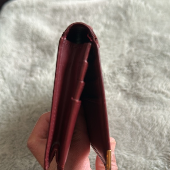 Authentic Cartier long wallet - Picture 6 of 9